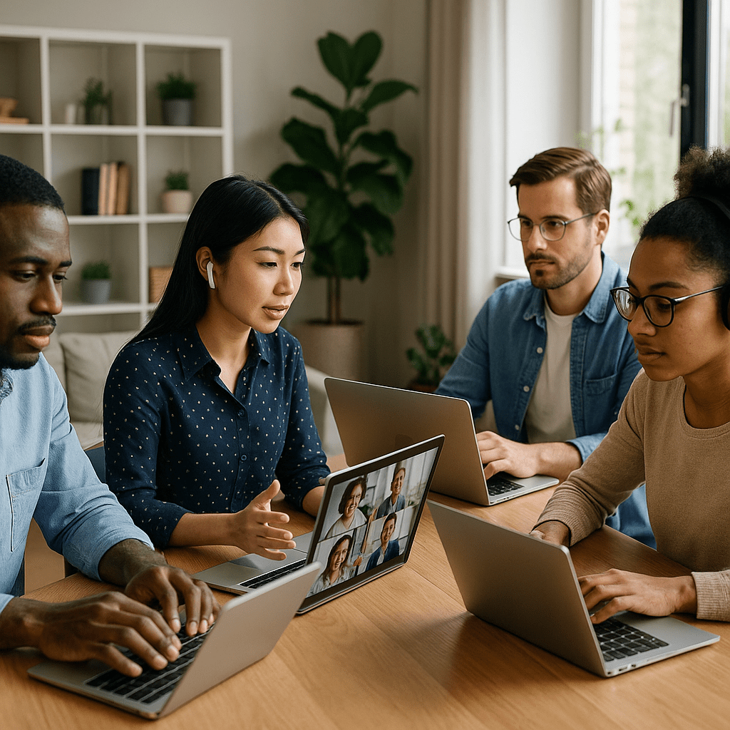 Mastering Remote Team Management: Strategies for Success