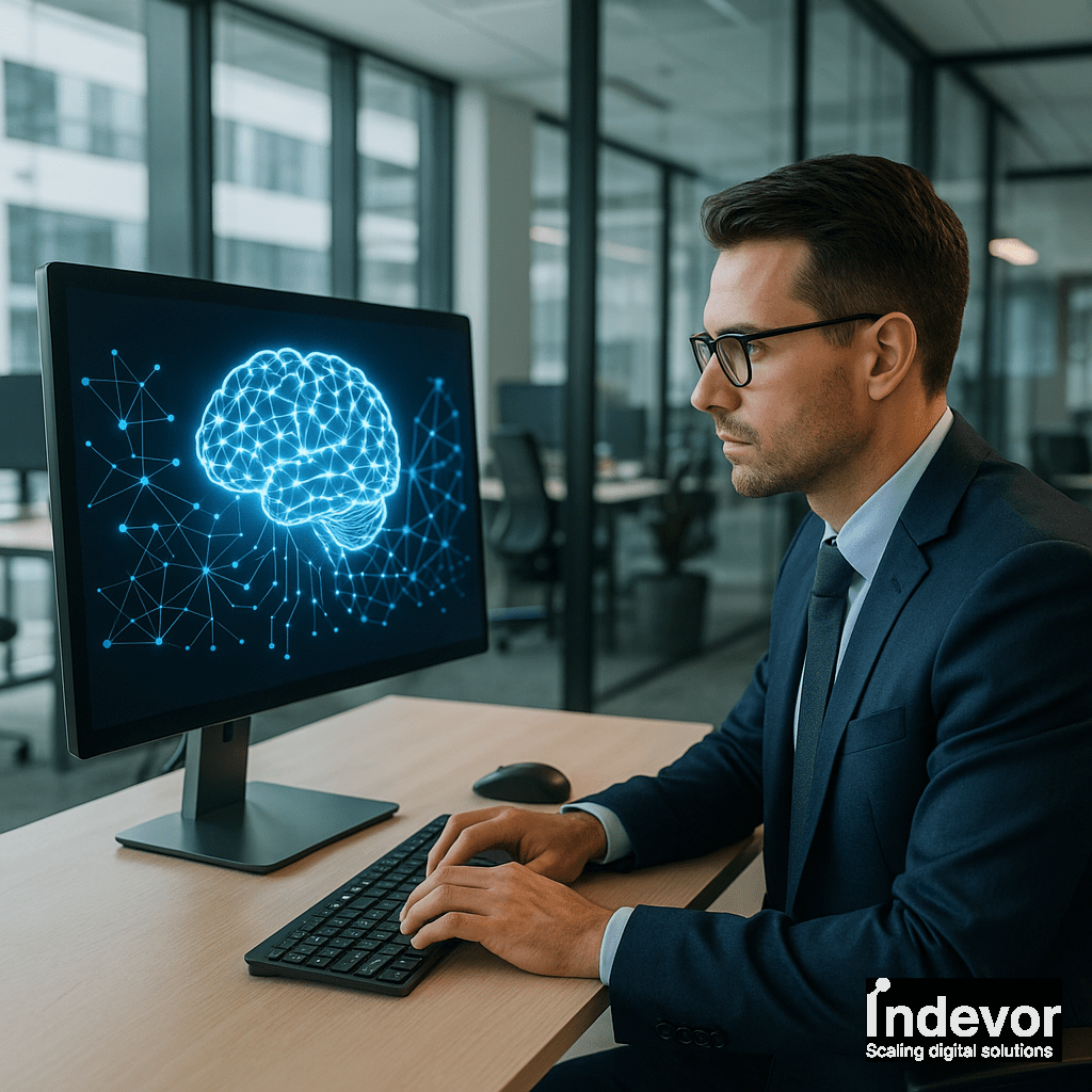 AI-agenten implementeren in bedrijfsprocessen